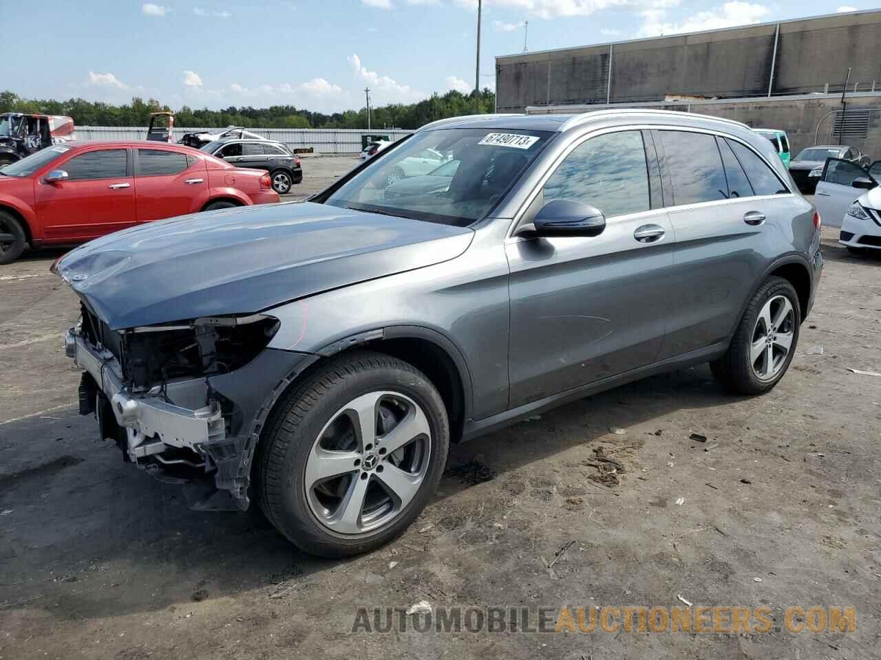 WDC0G4KB4JV024785 MERCEDES-BENZ GLC-CLASS 2018