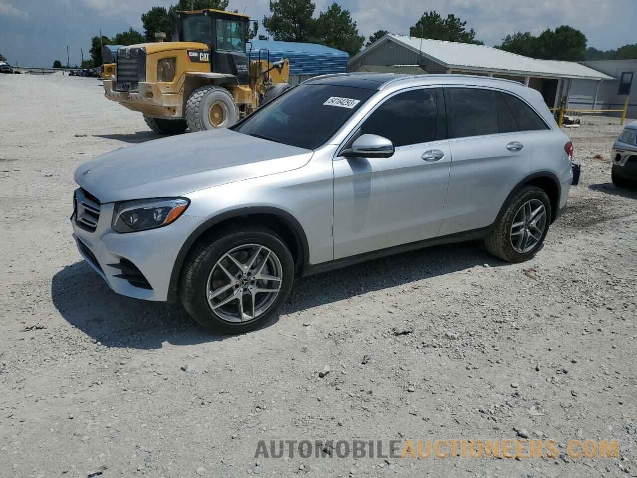 WDC0G4KB4JV029856 MERCEDES-BENZ GLC-CLASS 2018