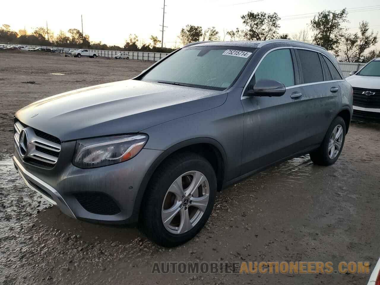 WDC0G4KB4JV031574 MERCEDES-BENZ GLC-CLASS 2018