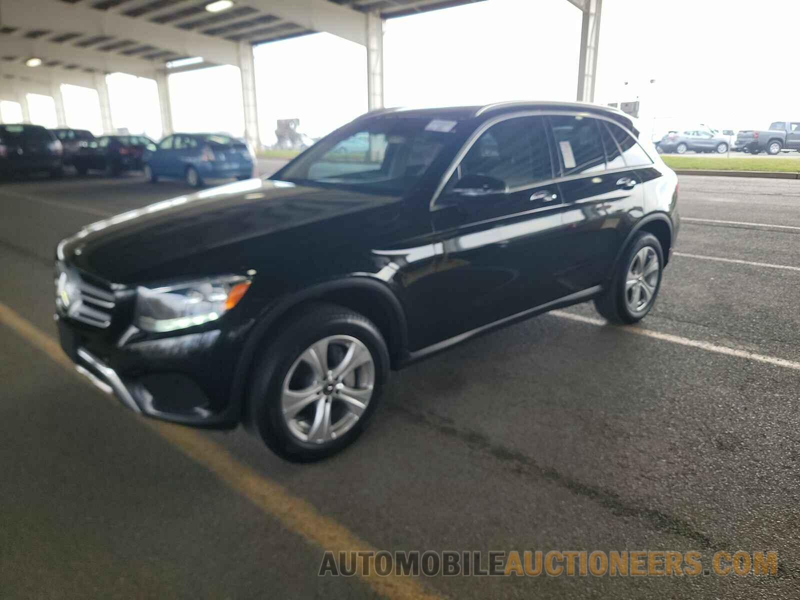 WDC0G4KB4JV031705 Mercedes-Benz GLC 2018