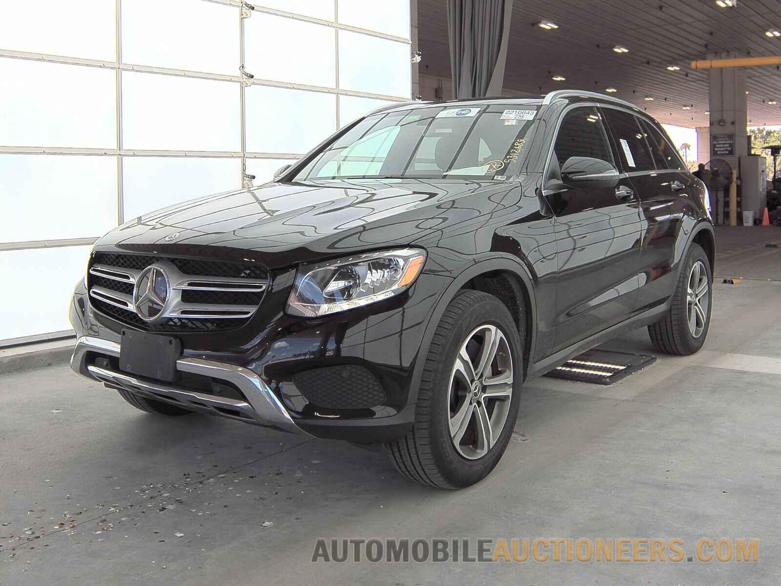 WDC0G4KB4JV035866 Mercedes-Benz GLC 2018