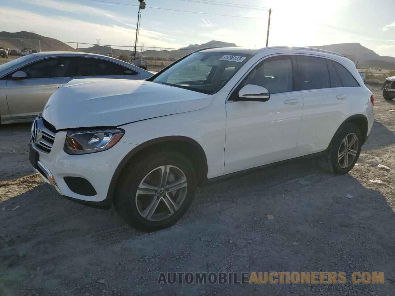 WDC0G4KB4JV042803 MERCEDES-BENZ GLC-CLASS 2018