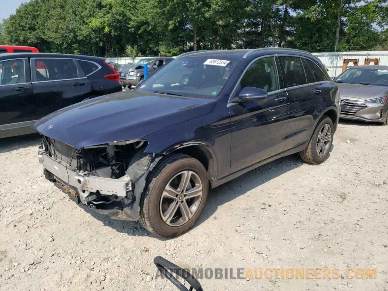 WDC0G4KB4JV049184 MERCEDES-BENZ GLC-CLASS 2018