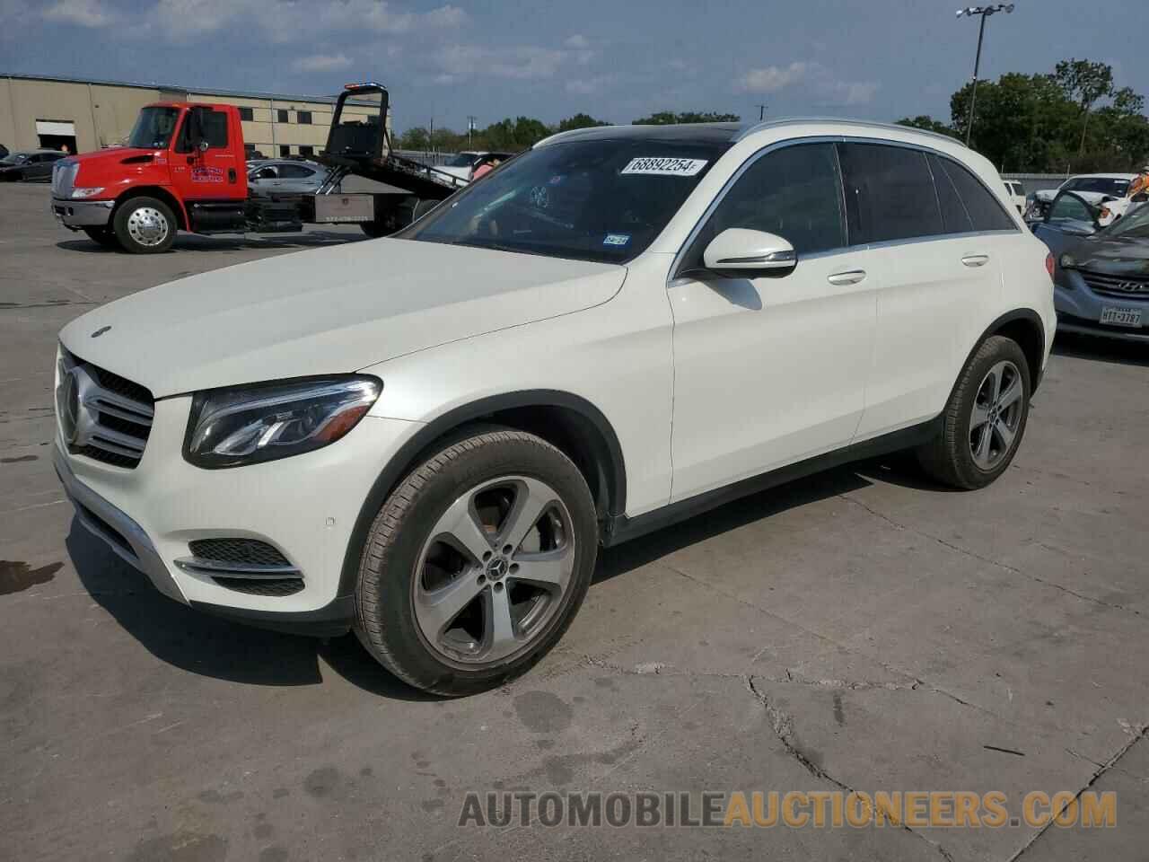 WDC0G4KB4JV050562 MERCEDES-BENZ GLC-CLASS 2018