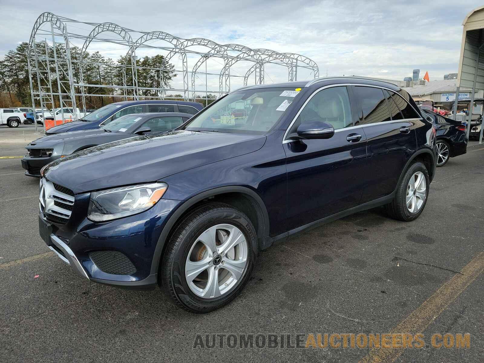 WDC0G4KB4JV052389 Mercedes-Benz GLC 2018