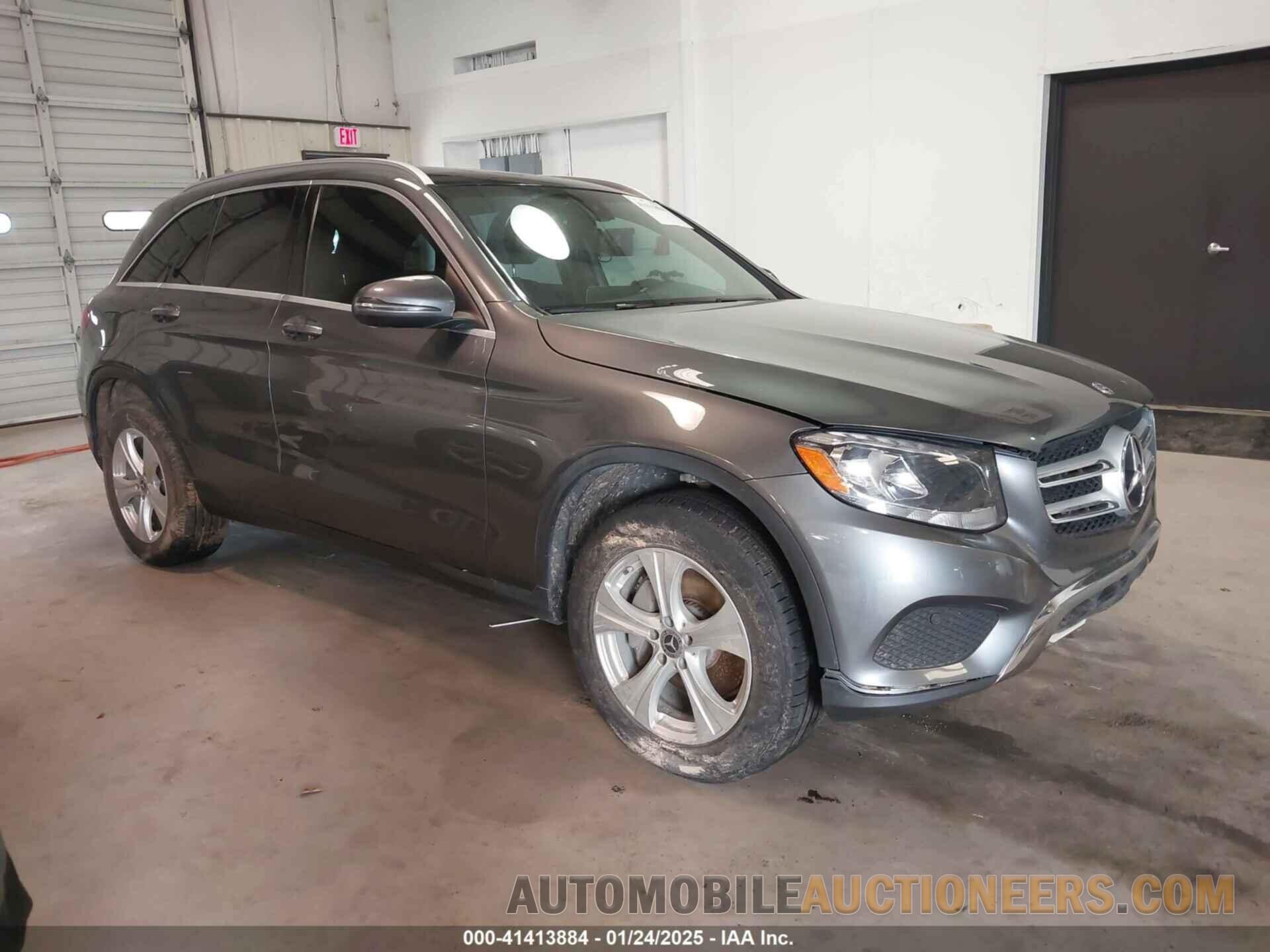 WDC0G4KB4JV062663 MERCEDES-BENZ GLC 300 2018