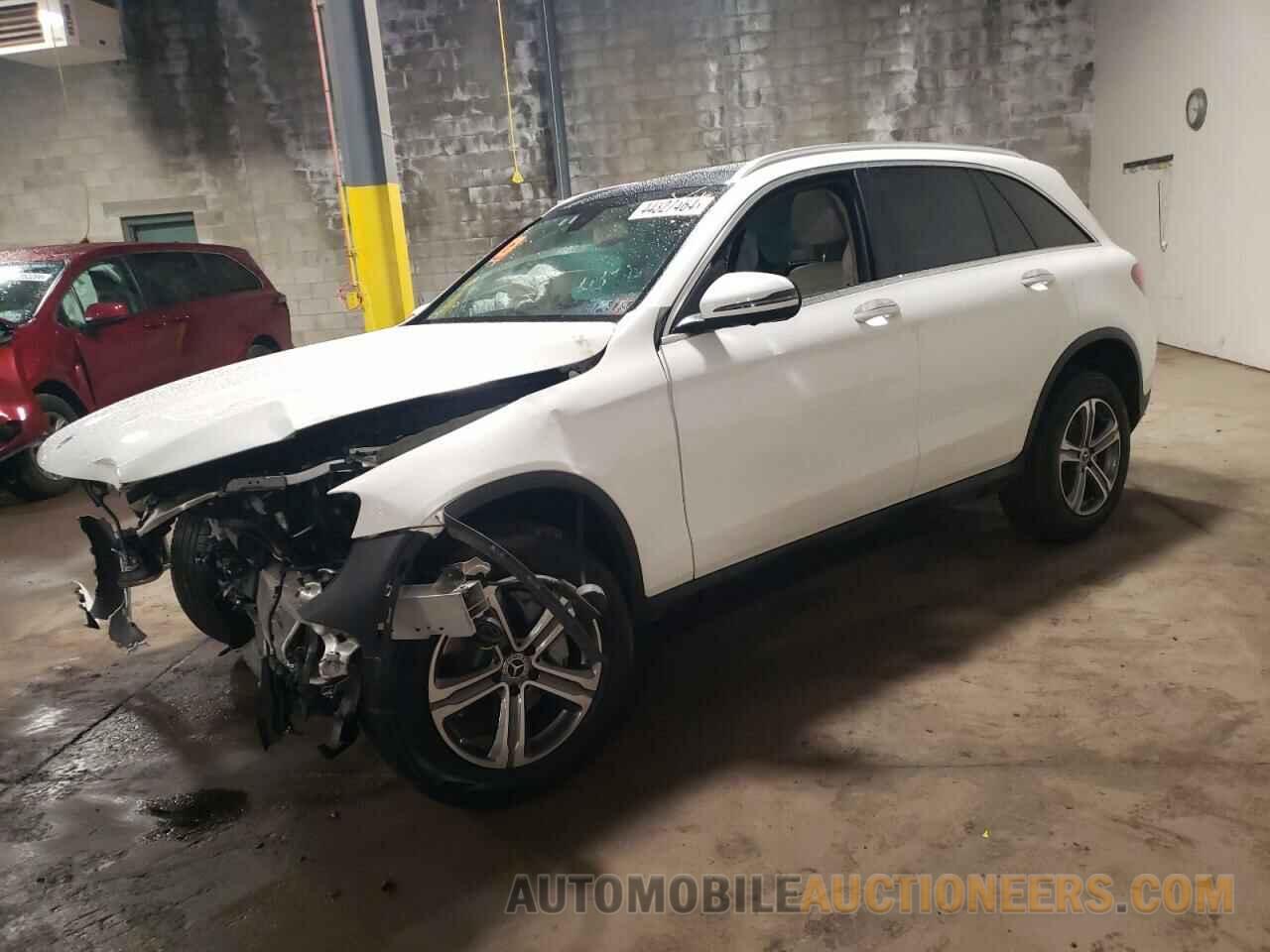 WDC0G4KB4JV066860 MERCEDES-BENZ GLC-CLASS 2018