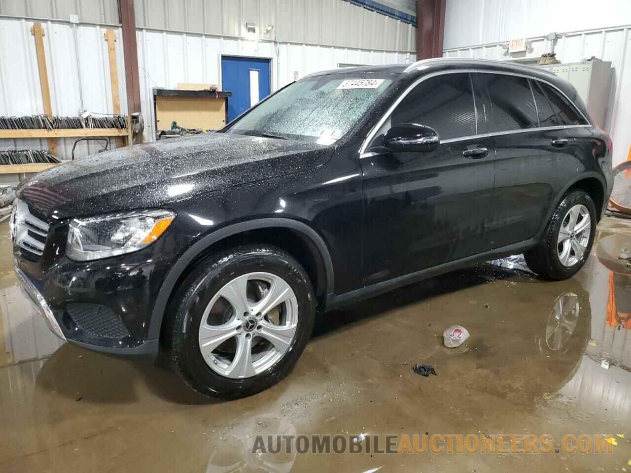 WDC0G4KB4JV067099 MERCEDES-BENZ GLC-CLASS 2018