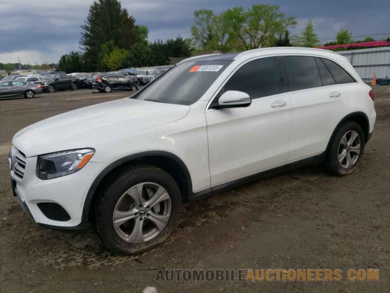 WDC0G4KB4JV070066 MERCEDES-BENZ GLC-CLASS 2018