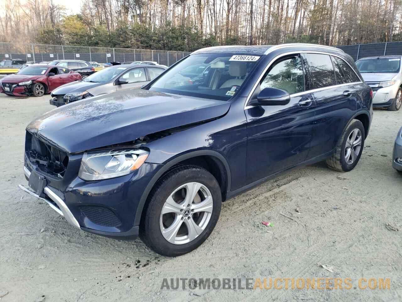 WDC0G4KB4JV073632 MERCEDES-BENZ GLC-CLASS 2018