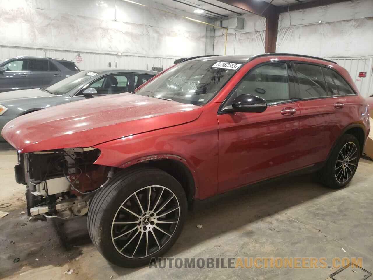 WDC0G4KB4JV076546 MERCEDES-BENZ GLC-CLASS 2018