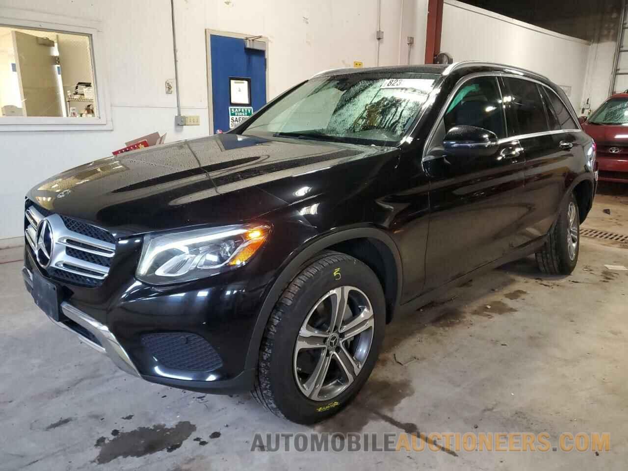 WDC0G4KB4JV078894 MERCEDES-BENZ GLC-CLASS 2018