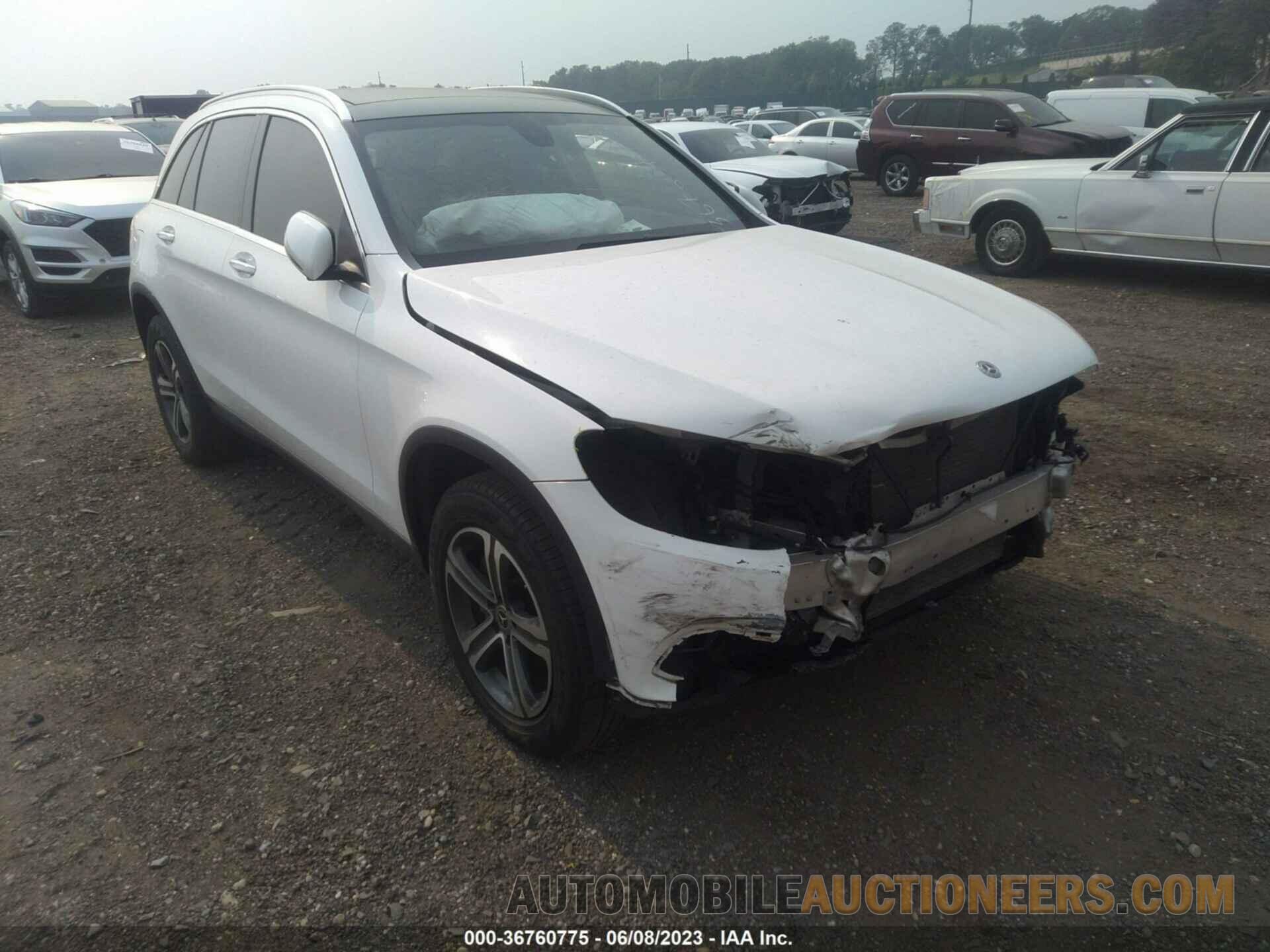 WDC0G4KB4JV083044 MERCEDES-BENZ GLC 2018