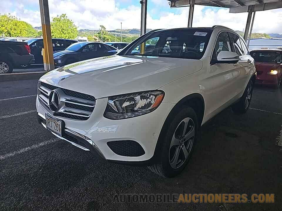 WDC0G4KB4JV084856 Mercedes-Benz GLC 2018