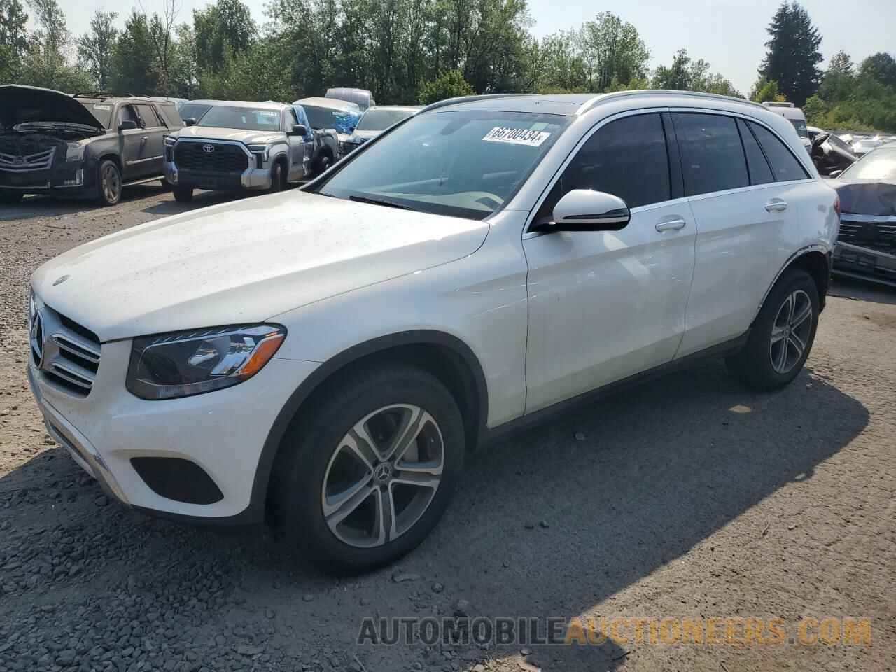 WDC0G4KB4JV085957 MERCEDES-BENZ GLC-CLASS 2018