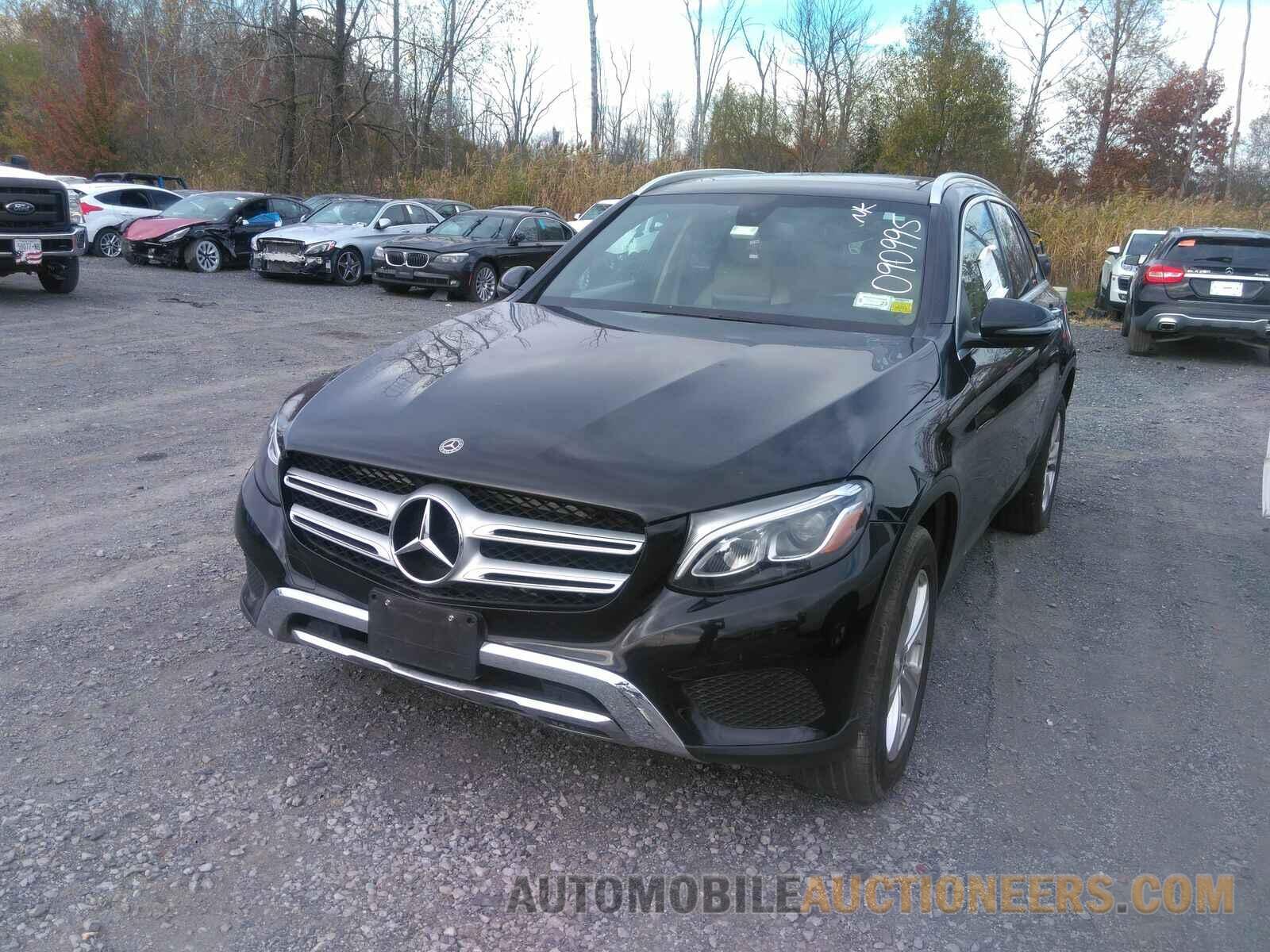 WDC0G4KB4JV090995 Mercedes-Benz GLC 2018