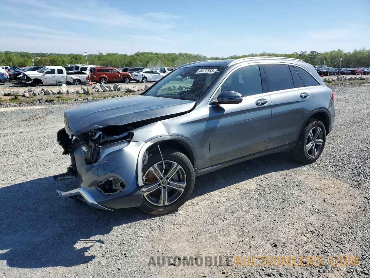 WDC0G4KB4JV091807 MERCEDES-BENZ GLC-CLASS 2018