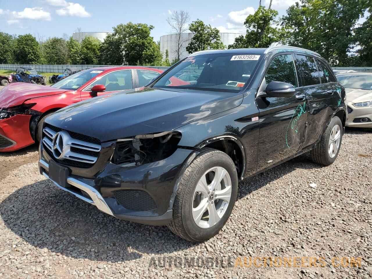 WDC0G4KB4JV096148 MERCEDES-BENZ GLC-CLASS 2018