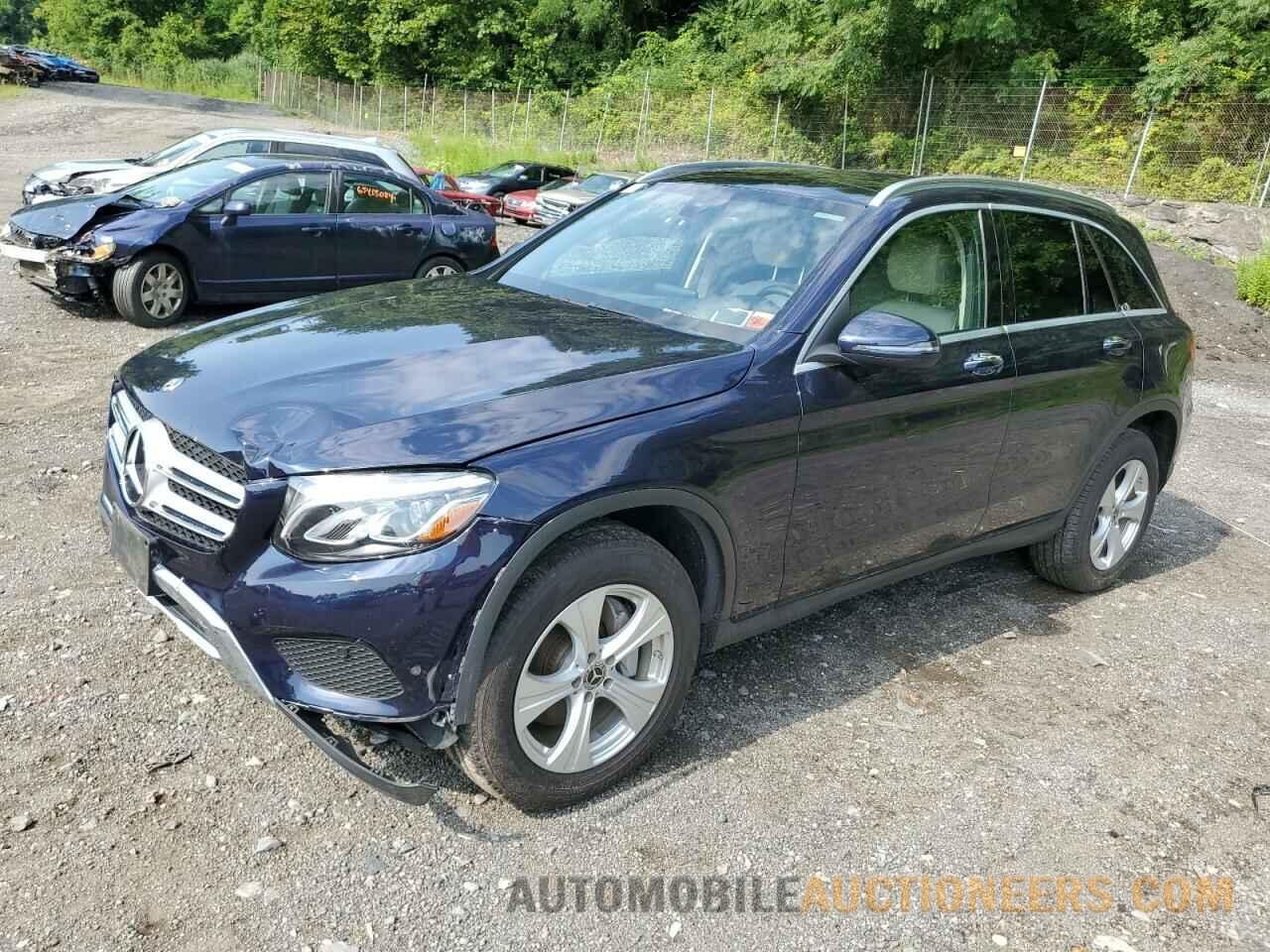 WDC0G4KB4JV101249 MERCEDES-BENZ GLC-CLASS 2018