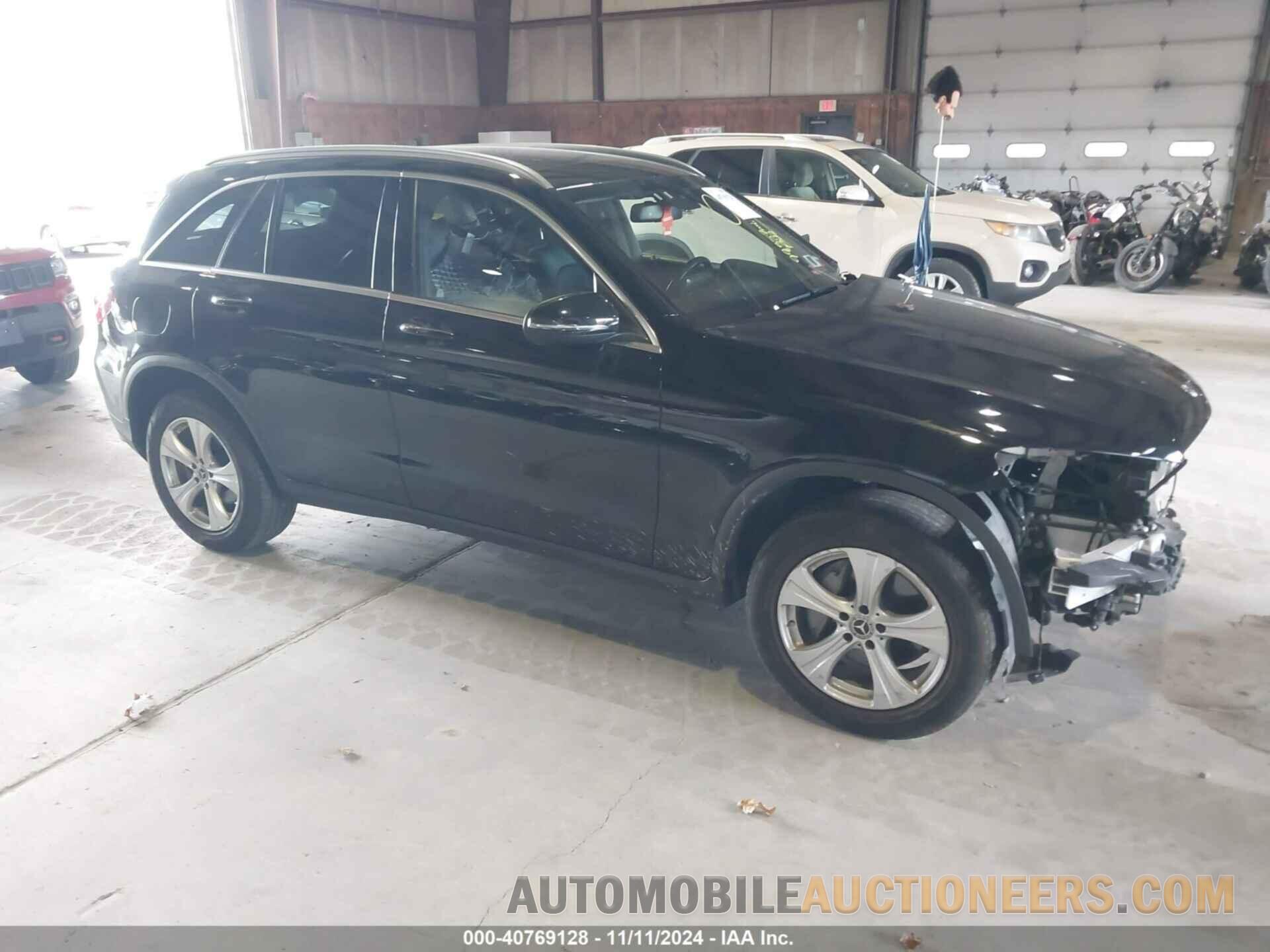 WDC0G4KB4JV112428 MERCEDES-BENZ GLC 300 2018