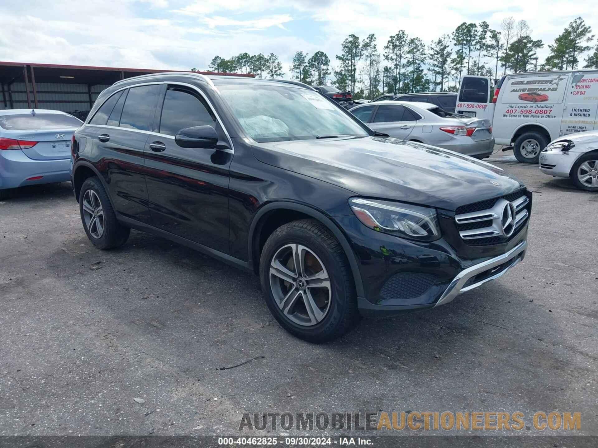 WDC0G4KB4KF530256 MERCEDES-BENZ GLC 300 2019