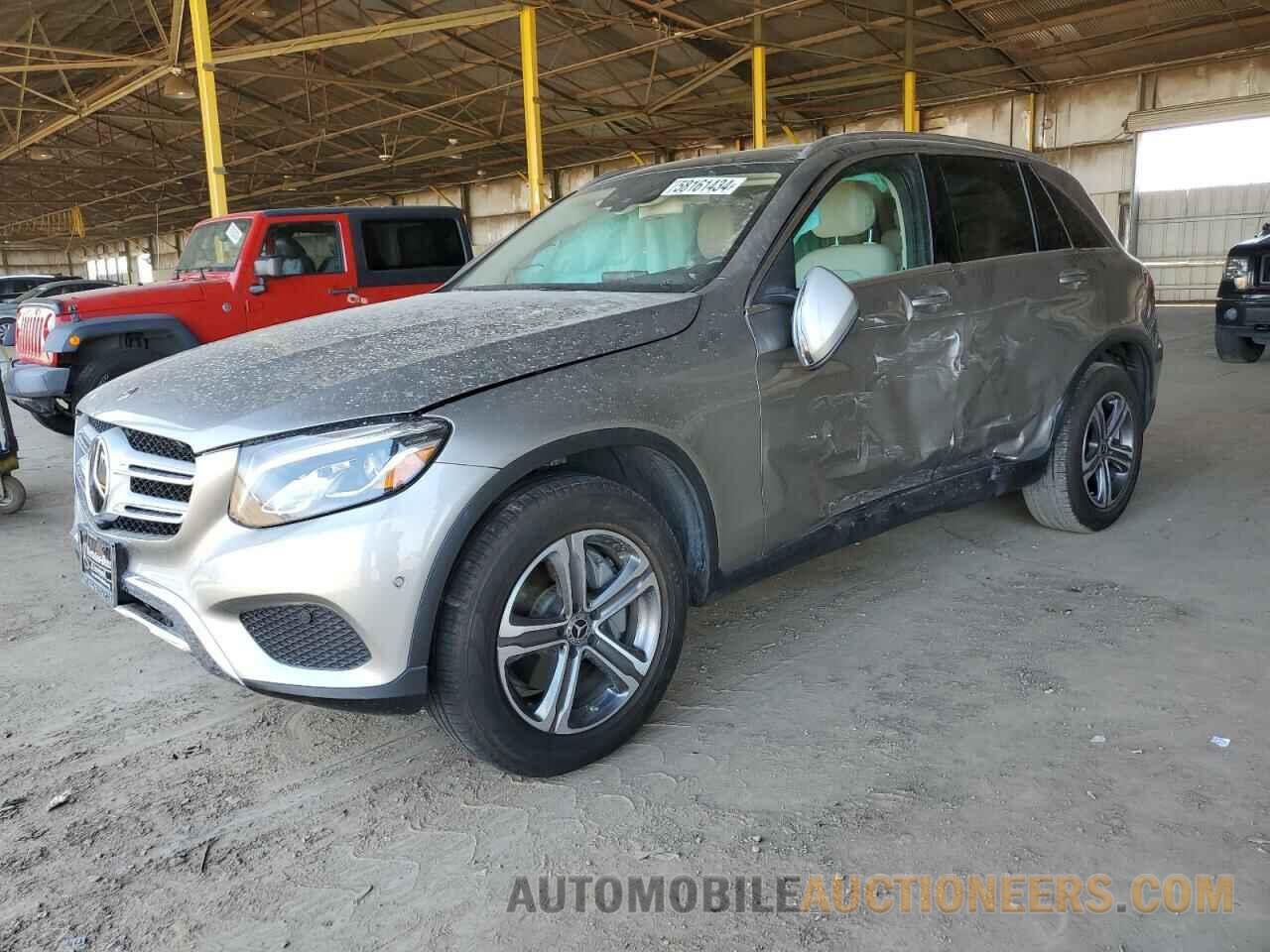 WDC0G4KB4KF563029 MERCEDES-BENZ GLC-CLASS 2019