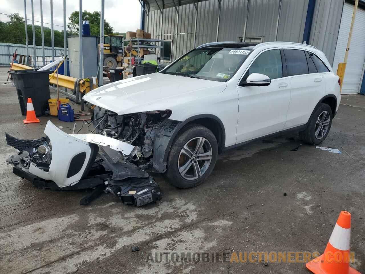 WDC0G4KB4KF622449 MERCEDES-BENZ GLC-CLASS 2019