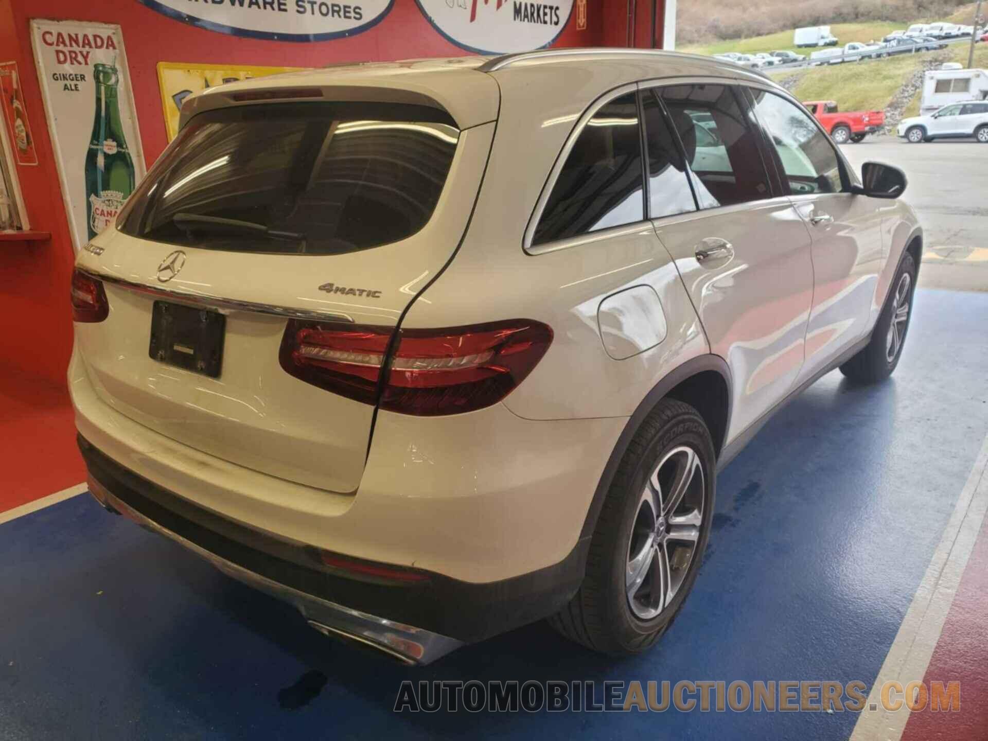 WDC0G4KB4KF639929 MERCEDES-BENZ GLC 2019