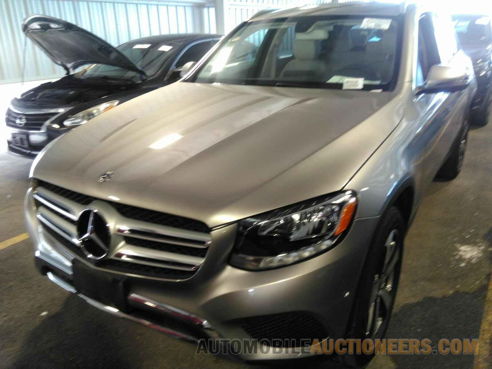 WDC0G4KB4KF644368 Mercedes-Benz GLC 2019