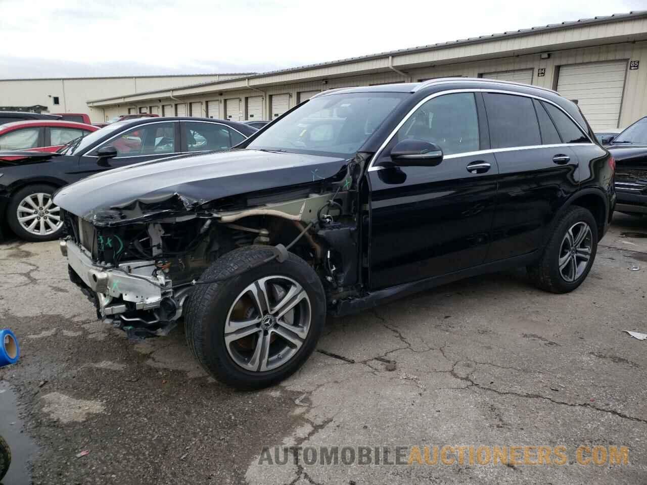 WDC0G4KB4KF655192 MERCEDES-BENZ GLC-CLASS 2019