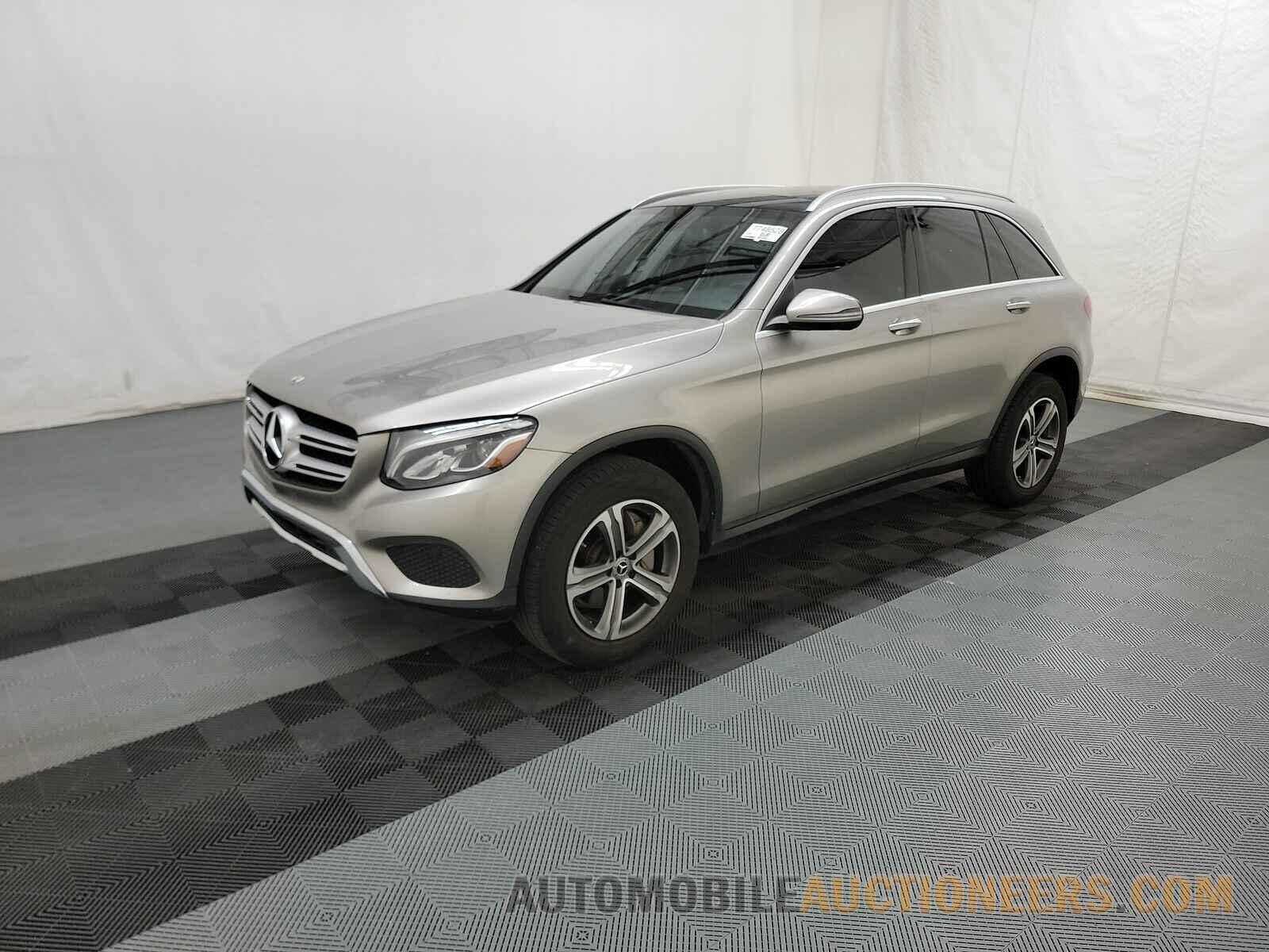 WDC0G4KB4KV117212 Mercedes-Benz GLC 2019