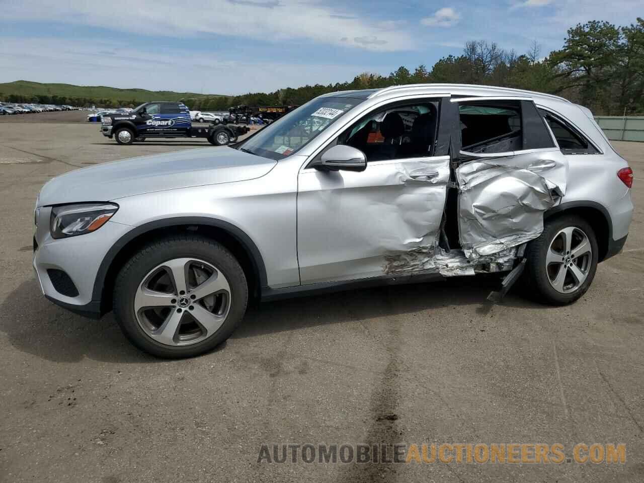 WDC0G4KB4KV143874 MERCEDES-BENZ GLC-CLASS 2019