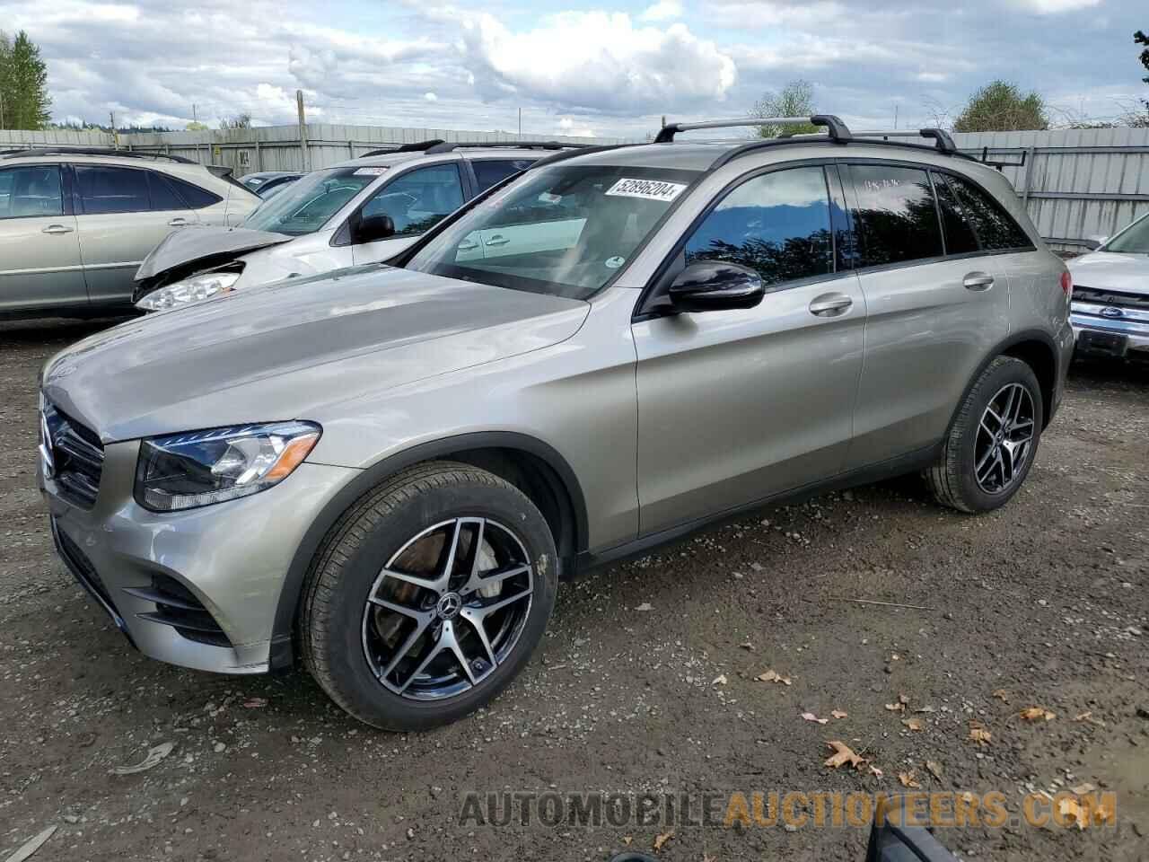 WDC0G4KB4KV157242 MERCEDES-BENZ GLC-CLASS 2019