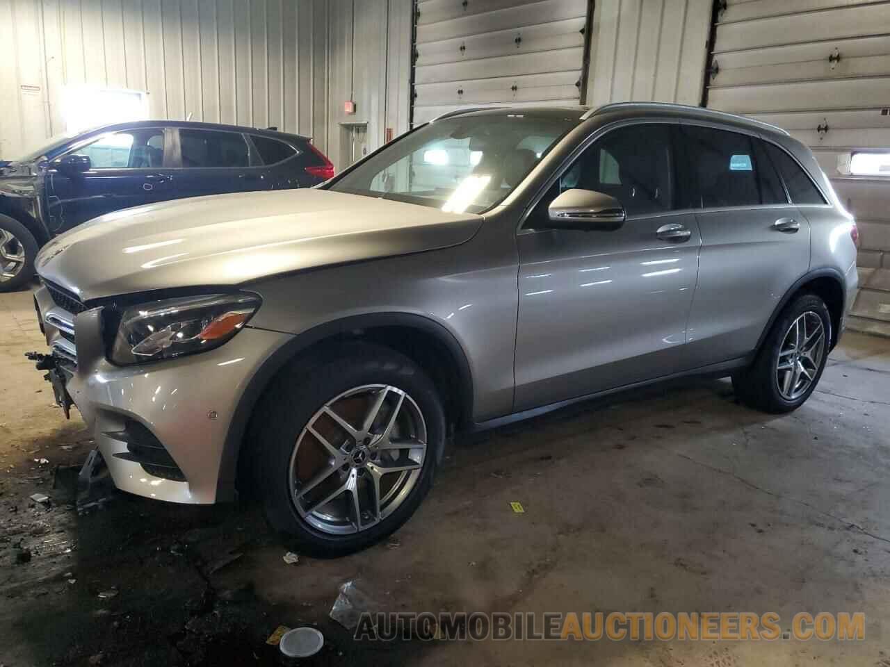 WDC0G4KB4KV194131 MERCEDES-BENZ GLC-CLASS 2019