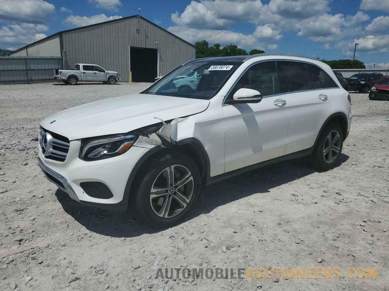 WDC0G4KB4KV194713 MERCEDES-BENZ GLC-CLASS 2019