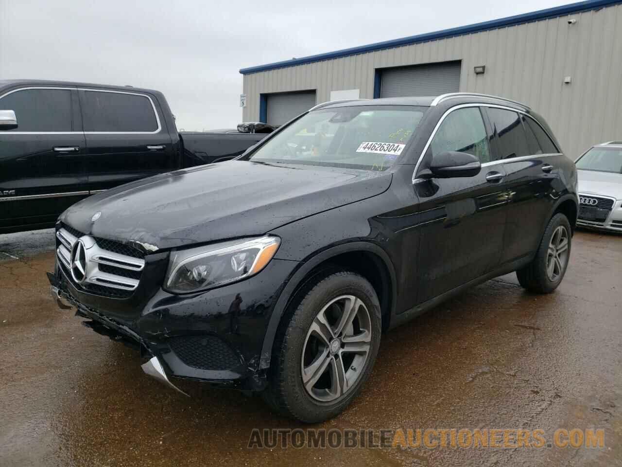 WDC0G4KB5GF008128 MERCEDES-BENZ GLC-CLASS 2016