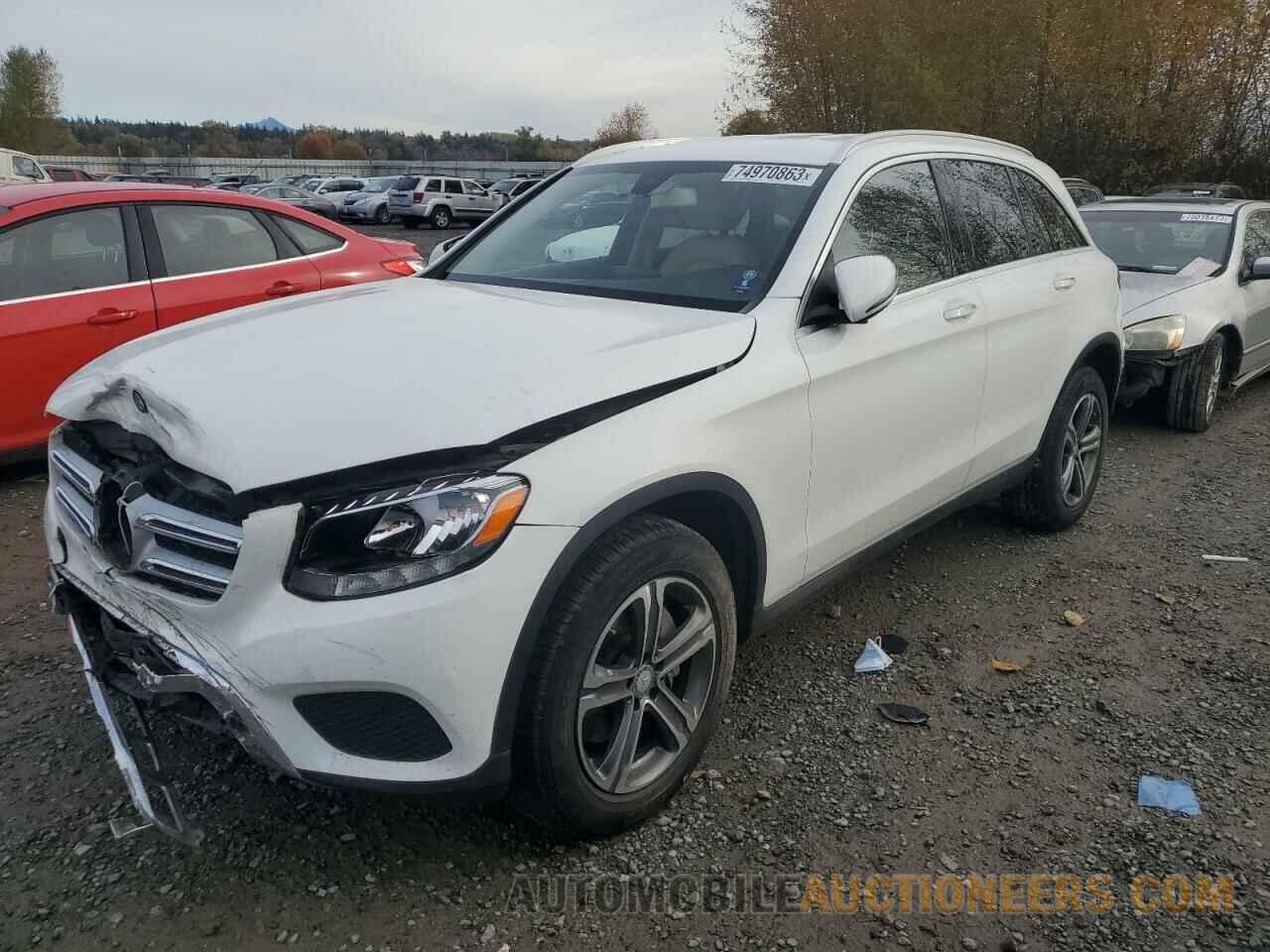 WDC0G4KB5GF013720 MERCEDES-BENZ GLC-CLASS 2016