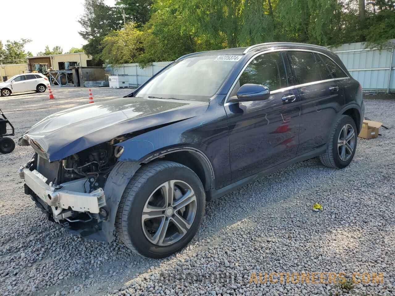 WDC0G4KB5GF030646 MERCEDES-BENZ GLC-CLASS 2016