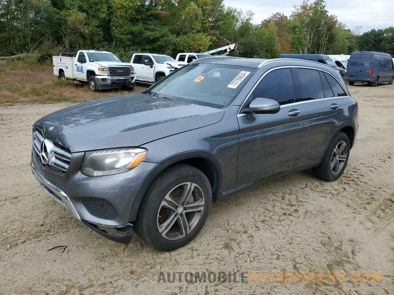 WDC0G4KB5GF030789 MERCEDES-BENZ GLC-CLASS 2016