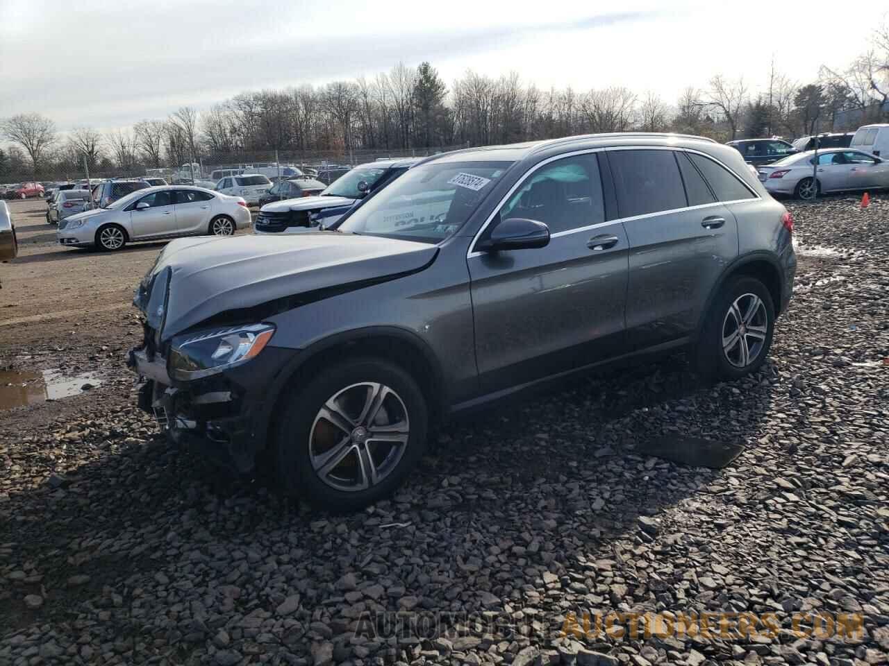 WDC0G4KB5GF057023 MERCEDES-BENZ GLC-CLASS 2016