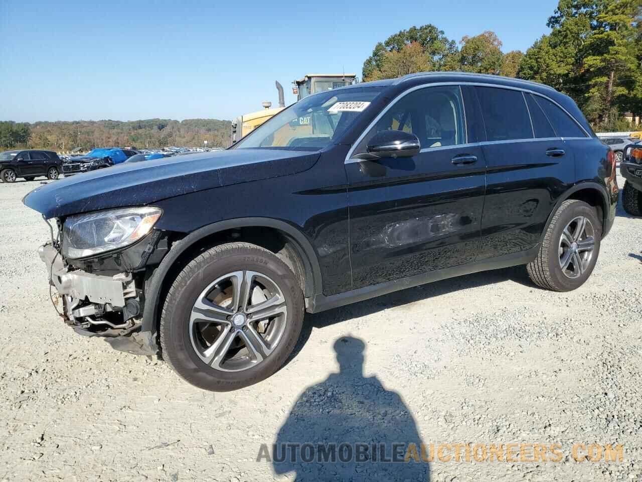 WDC0G4KB5GF065056 MERCEDES-BENZ GLC-CLASS 2016