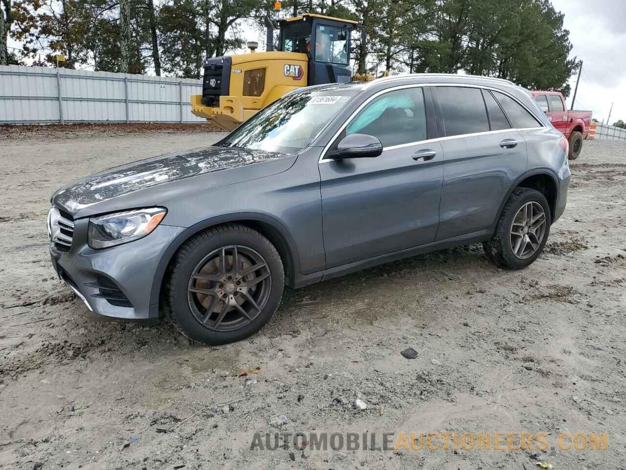 WDC0G4KB5GF071861 MERCEDES-BENZ GLC-CLASS 2016