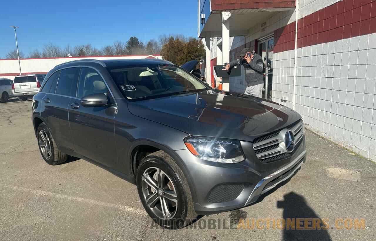 WDC0G4KB5GF087705 MERCEDES-BENZ GLC-CLASS 2016