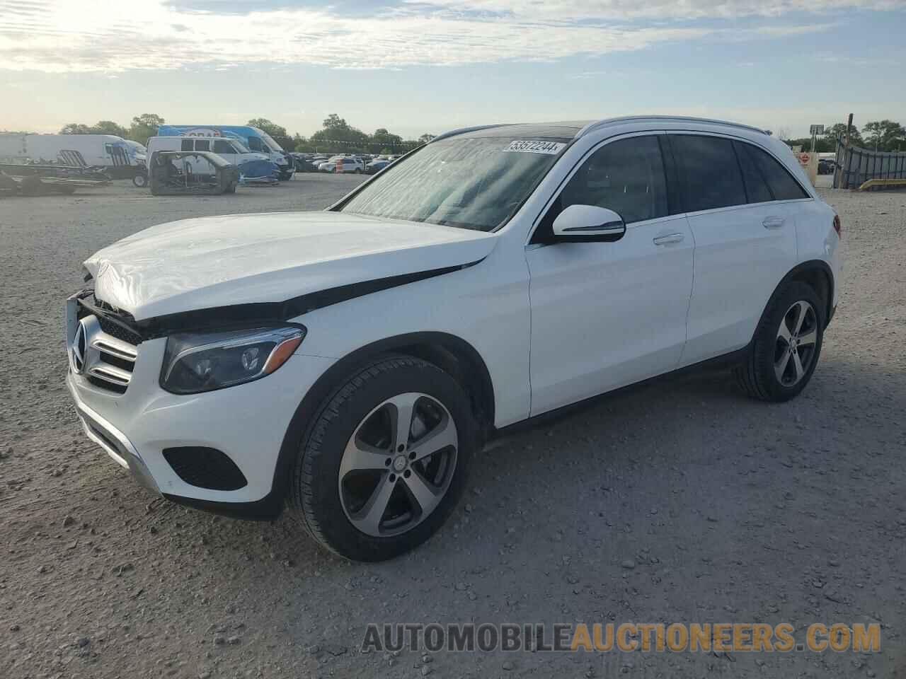 WDC0G4KB5GF093603 MERCEDES-BENZ GLC-CLASS 2016