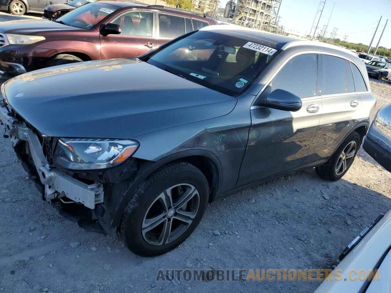 WDC0G4KB5GF098249 MERCEDES-BENZ GLC-CLASS 2016