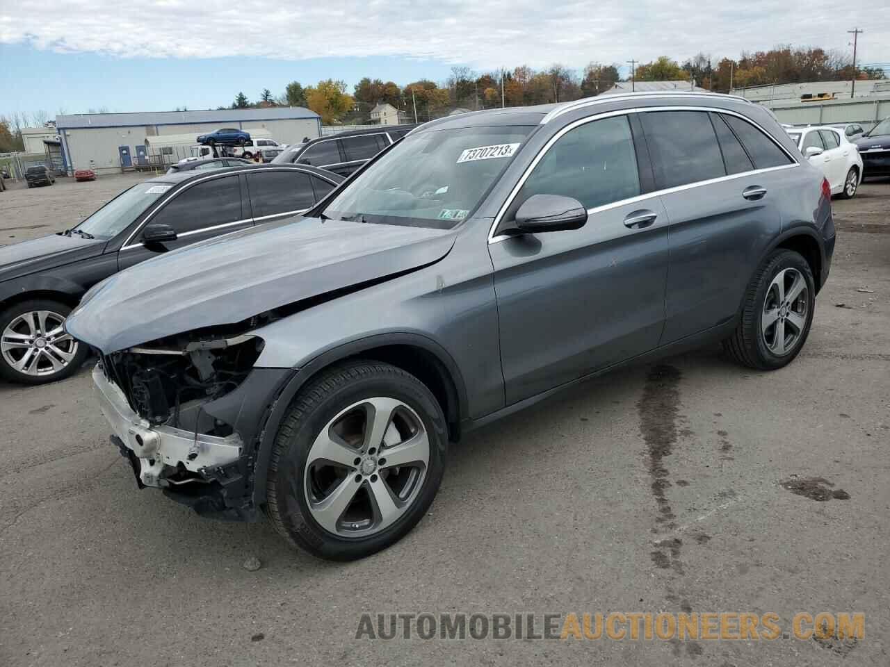 WDC0G4KB5HF123894 MERCEDES-BENZ GLC-CLASS 2017