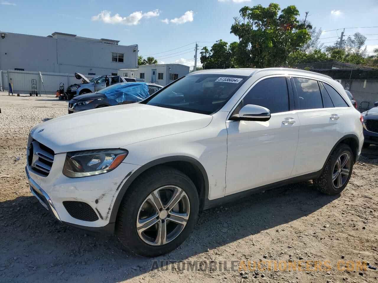 WDC0G4KB5HF128707 MERCEDES-BENZ GLC-CLASS 2017