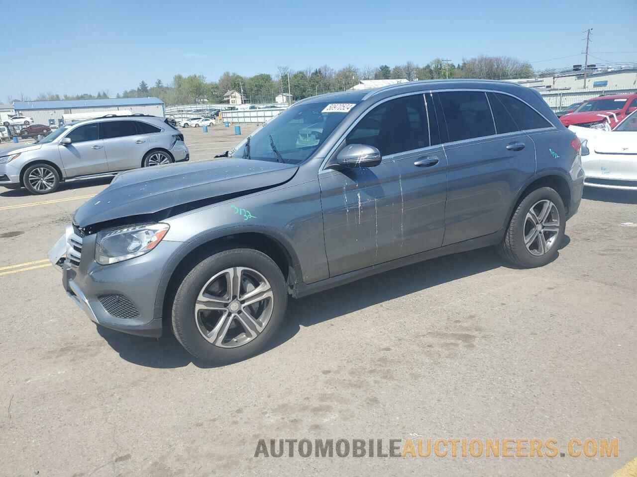 WDC0G4KB5HF128819 MERCEDES-BENZ GLC-CLASS 2017