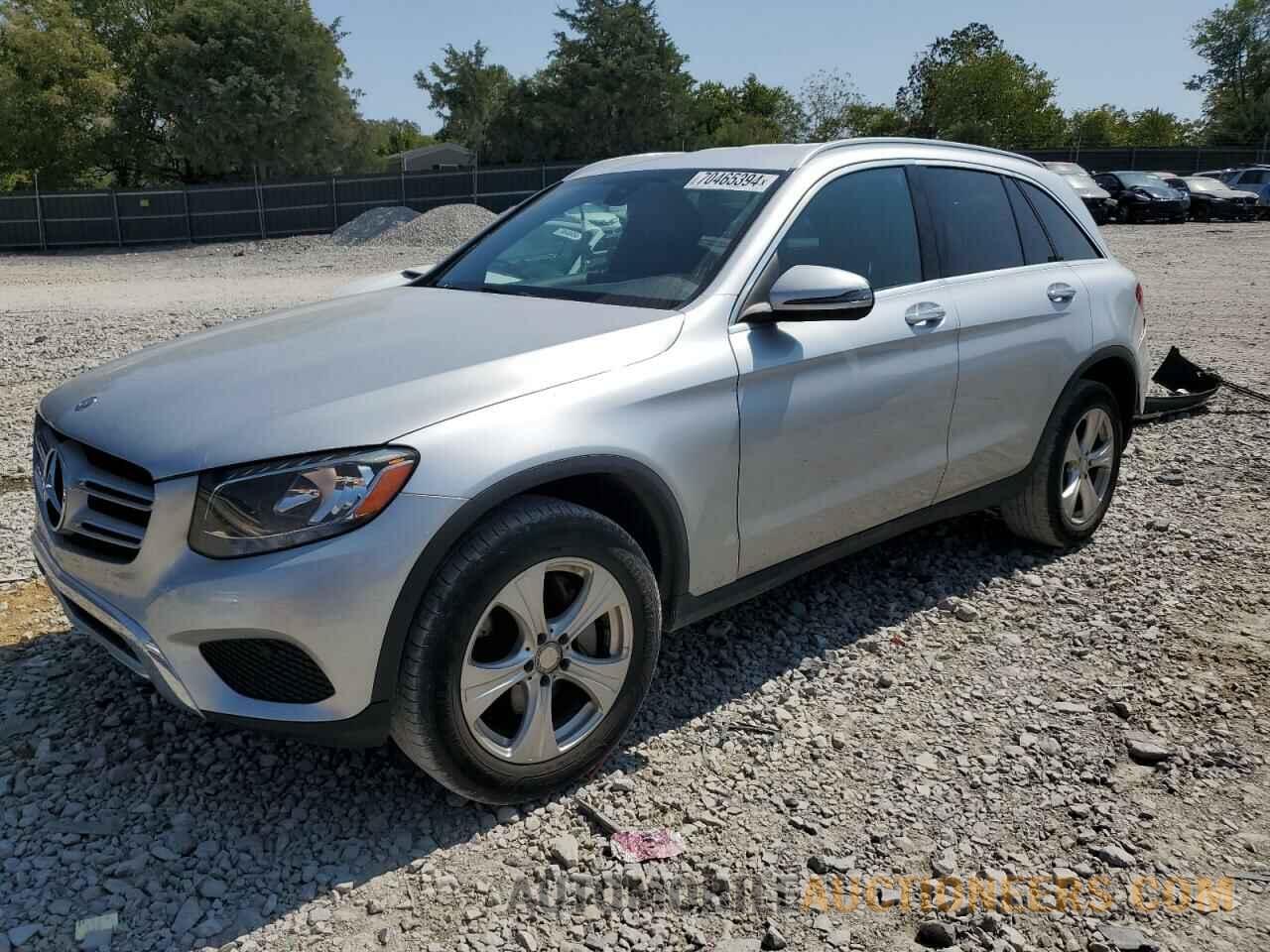 WDC0G4KB5HF134605 MERCEDES-BENZ GLC-CLASS 2017