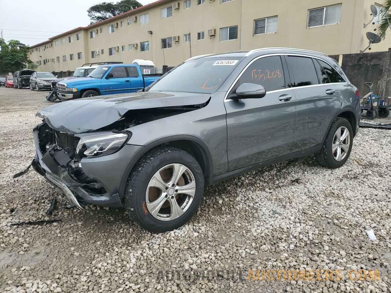 WDC0G4KB5HF134958 MERCEDES-BENZ GLC-CLASS 2017